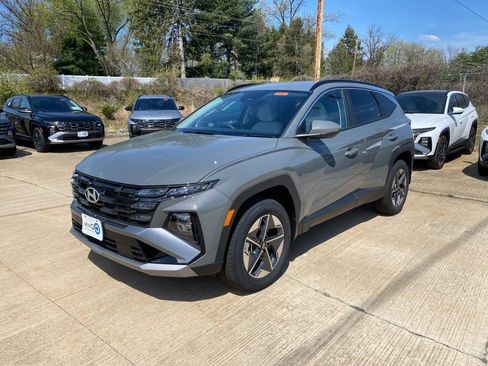 New 2026 Hyundai Tucson SEL AWD/4WD image 6