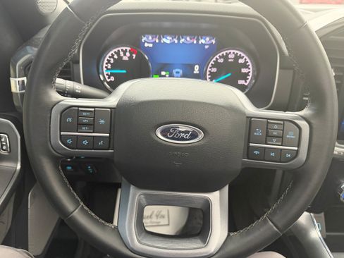 Used 2023 Ford F150 XLT w/ Equipment Group 302A High image 21