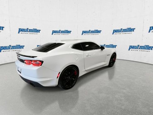 Used 2022 Chevrolet Camaro LT w/ Redline Edition RWD image 11