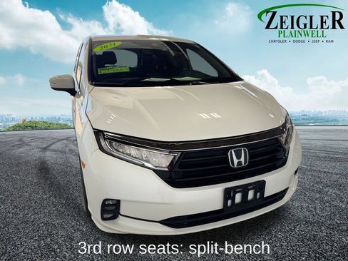 Used 2021 Honda Odyssey EX-L image 8