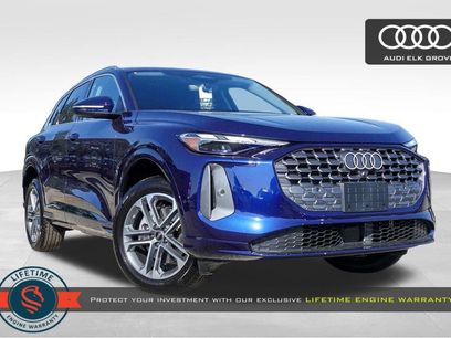 New 2025 Audi Q5 Premium