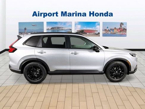 New 2026 Honda CR-V Sport-L image 6