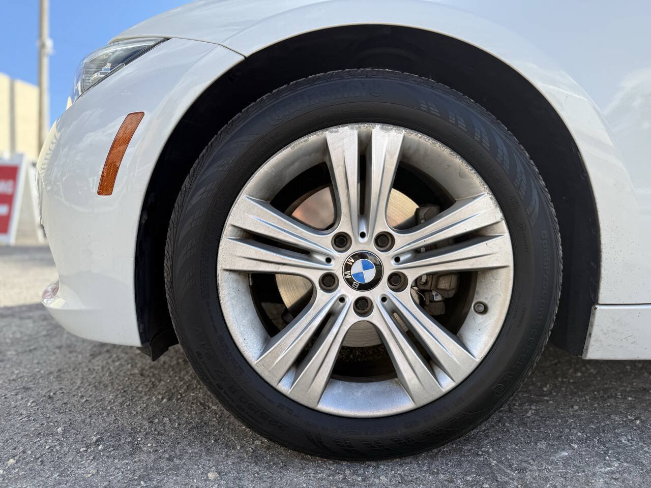 Used 2016 BMW 328i Sedan RWD image 28