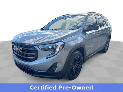 Certified 2020 GMC Terrain SLT w/ Preferred Package