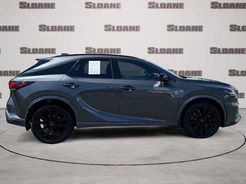 Used 2024 Lexus RX 500h F Sport w/ Convenience Package AWD/4WD image 6