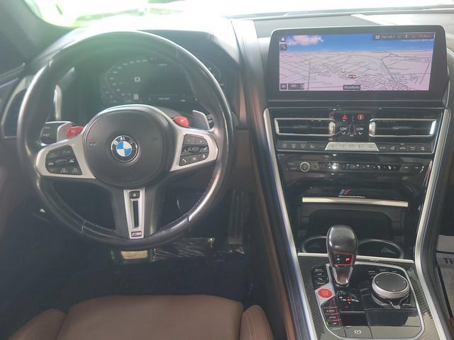 Used 2023 BMW M8 Gran Coupe xDrive Competition AWD/4WD image 15
