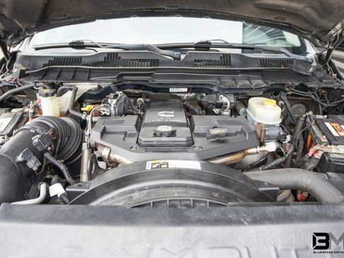 Used 2016 RAM 2500 Laramie AWD/4WD image 15