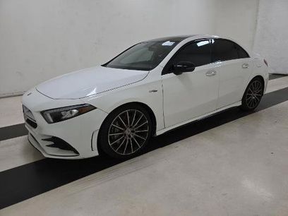 Used 2021 Mercedes-Benz A 35 AMG 4MATIC