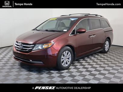 Used 2016 Honda Odyssey EX-L