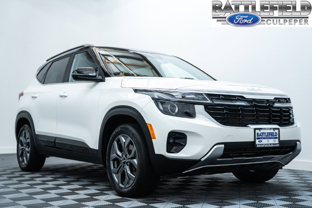Used 2024 Kia Seltos S AWD/4WD image 1