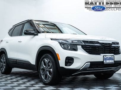 Used 2024 Kia Seltos S