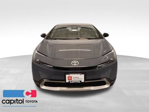 Certified 2024 Toyota Prius Prime FWD image 7