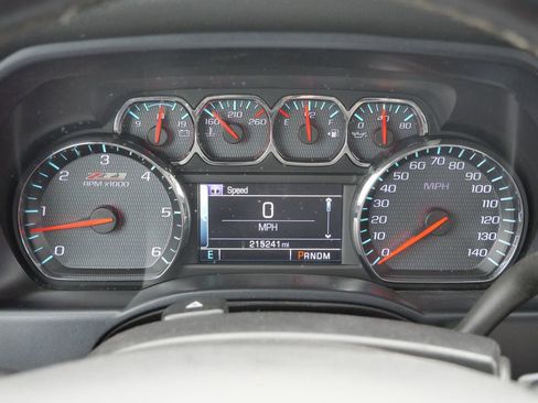 Used 2014 Chevrolet Silverado 1500 LTZ Z71 w/ LTZ Plus Package image 20