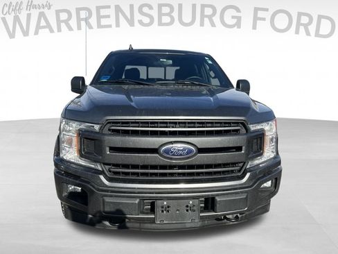 Used 2018 Ford F150 XLT w/ Equipment Group 302A Luxury image 2