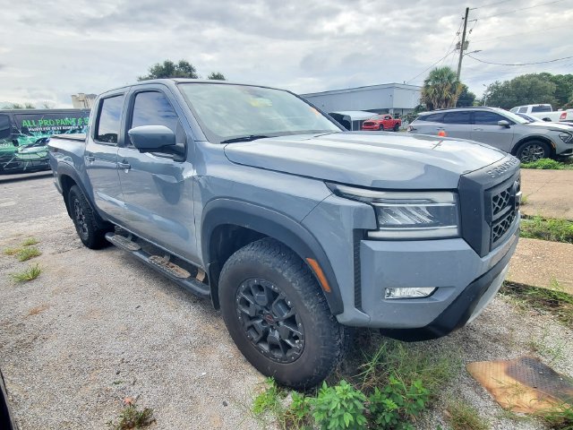 Certified 2023 Nissan Frontier PRO-4X w/ Pro-4X Premium Package AWD/4WD image 5