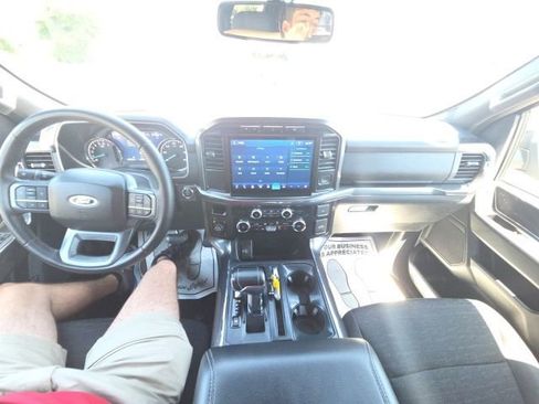 Used 2023 Ford F150 XLT w/ Equipment Group 302A High AWD/4WD image 12