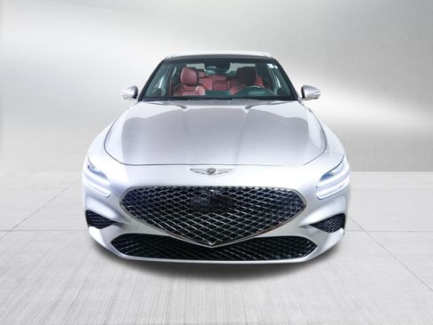 Certified 2026 Genesis G70 3.3T Sport Prestige AWD/4WD image 2