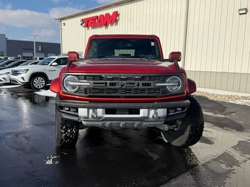 Used 2024 Ford Bronco Raptor image 2