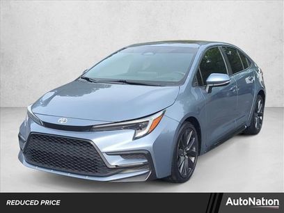 Used 2023 Toyota Corolla XSE