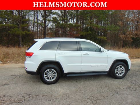 Certified 2018 Jeep Grand Cherokee Laredo image 13