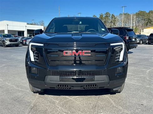 New 2026 GMC Sierra EV Elevation image 3