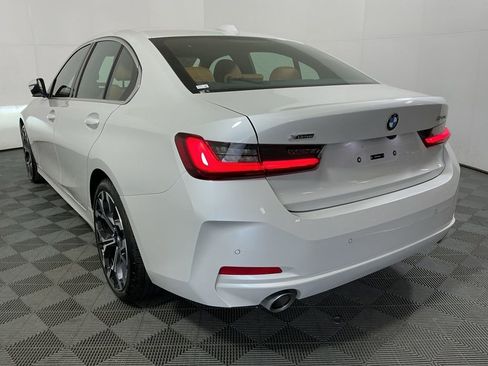 Certified 2025 BMW 330i xDrive Sedan w/ M Sport Package image 7