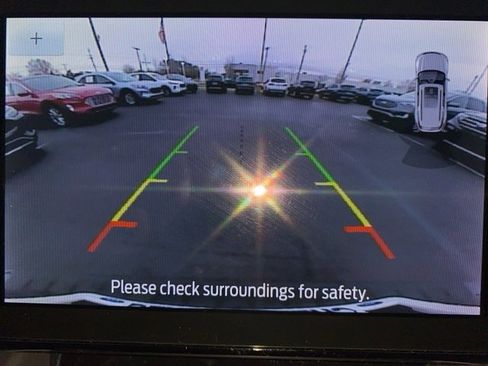 Certified 2022 Ford Explorer XLT w/ Equipment Group 202A image 12