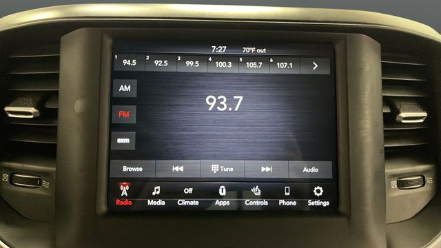 Used 2019 RAM 1500 Big Horn AWD/4WD image 14