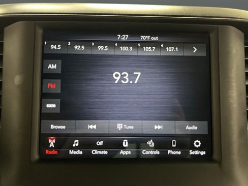 Used 2019 RAM 1500 Big Horn AWD/4WD image 14