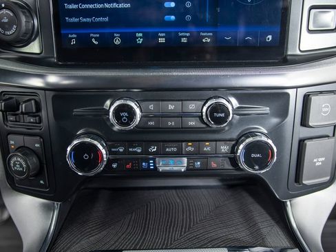 Used 2022 Ford F150 Platinum w/ Equipment Group 701A High AWD/4WD image 28