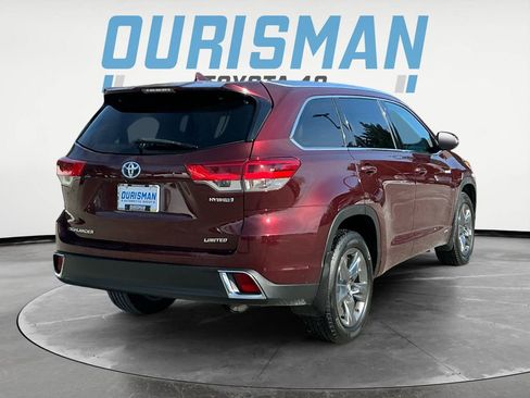 Used 2019 Toyota Highlander Limited Platinum image 7