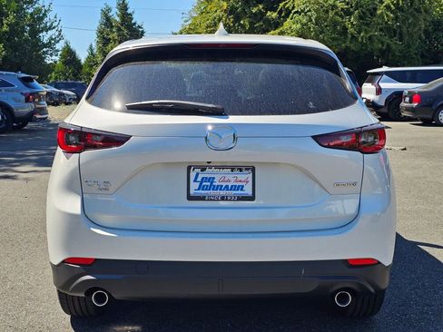 New 2025 MAZDA CX-5 Carbon Edition image 6