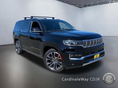 Used 2022 Jeep Grand Wagoneer Series III