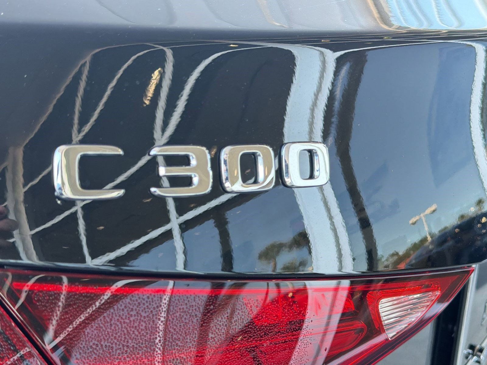 Used 2026 Mercedes-Benz C 300 4MATIC Sedan image 31