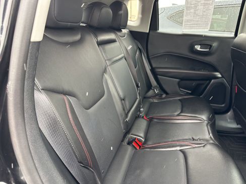 Used 2018 Jeep Compass Trailhawk w/ Leather Interior Group image 31