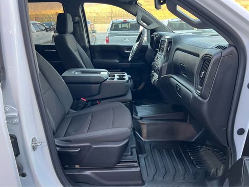 Used 2024 Chevrolet Silverado 3500 W/T w/ WT Convenience Package image 17