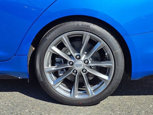 New 2026 Cadillac CT4 V image 15