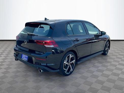 New 2024 Volkswagen GTI SE image 7