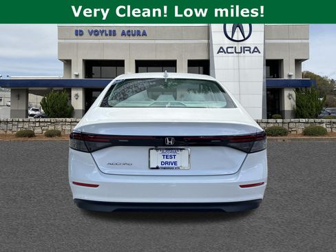 Used 2023 Honda Accord EX image 6