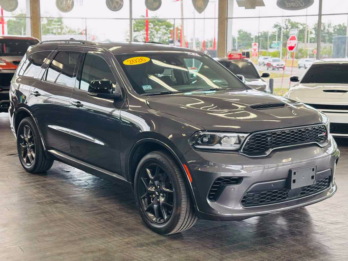 Used 2026 Dodge Durango GT AWD/4WD image 1