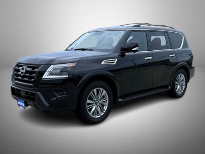 Used 2022 Nissan Armada SL w/ Midnight Edition Package