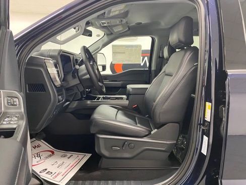 New 2025 Ford F250 Lariat w/ Lariat Ultimate Package image 12