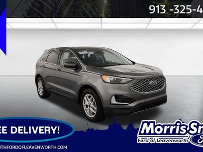 Used 2023 Ford Edge SEL