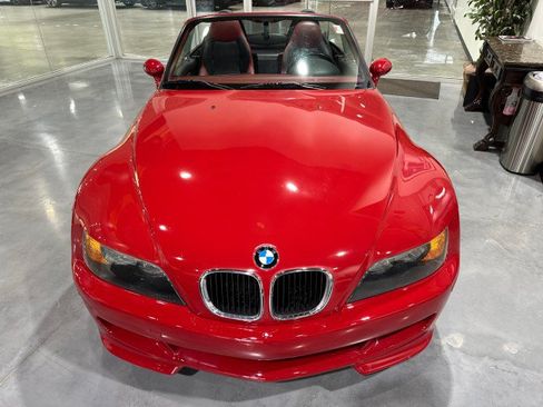 Used 1998 BMW M Roadster RWD image 14