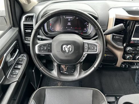 Used 2024 RAM 2500 Laramie w/ Safety Group AWD/4WD image 13