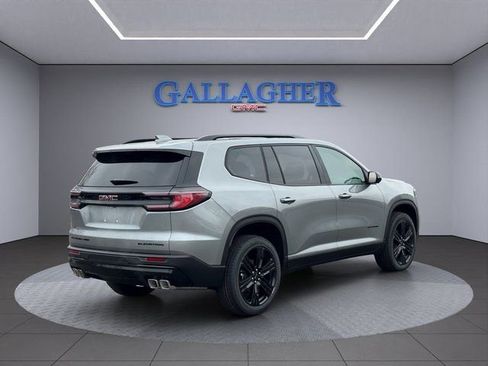 New 2026 GMC Acadia Elevation w/ Black Edition AWD/4WD image 4