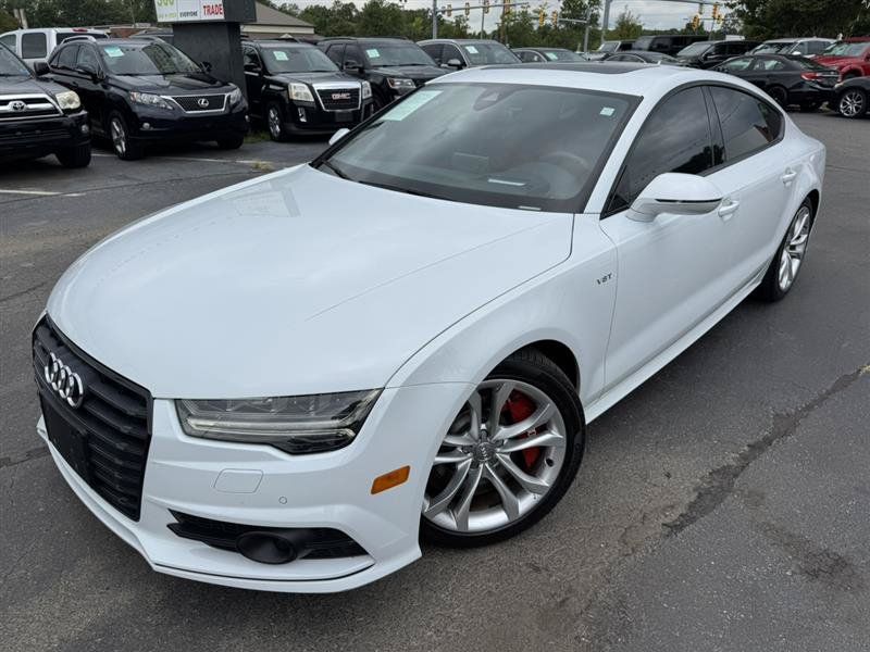 Used 2016 Audi S7 w/ S7 Sport Package AWD/4WD image 2