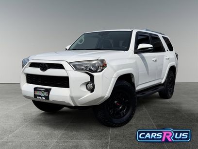 Used 2016 Toyota 4Runner SR5 Premium