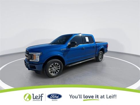 Used 2018 Ford F150 XLT w/ Equipment Group 302A Luxury image 5