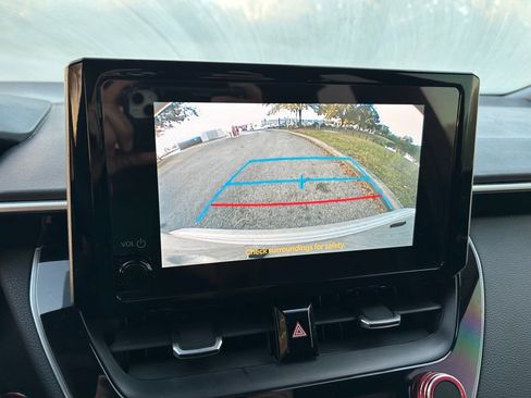 Certified 2024 Toyota Corolla XSE image 25